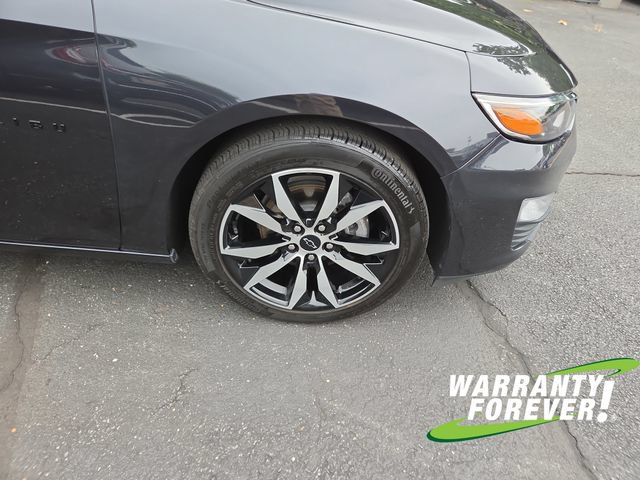 Used 2022 Chevrolet Malibu RS FWD image 19