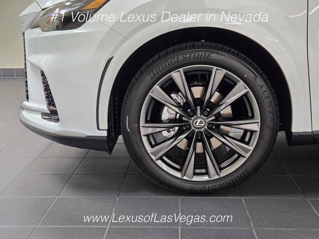 New 2026 Lexus RX 350 F Sport FWD image 9
