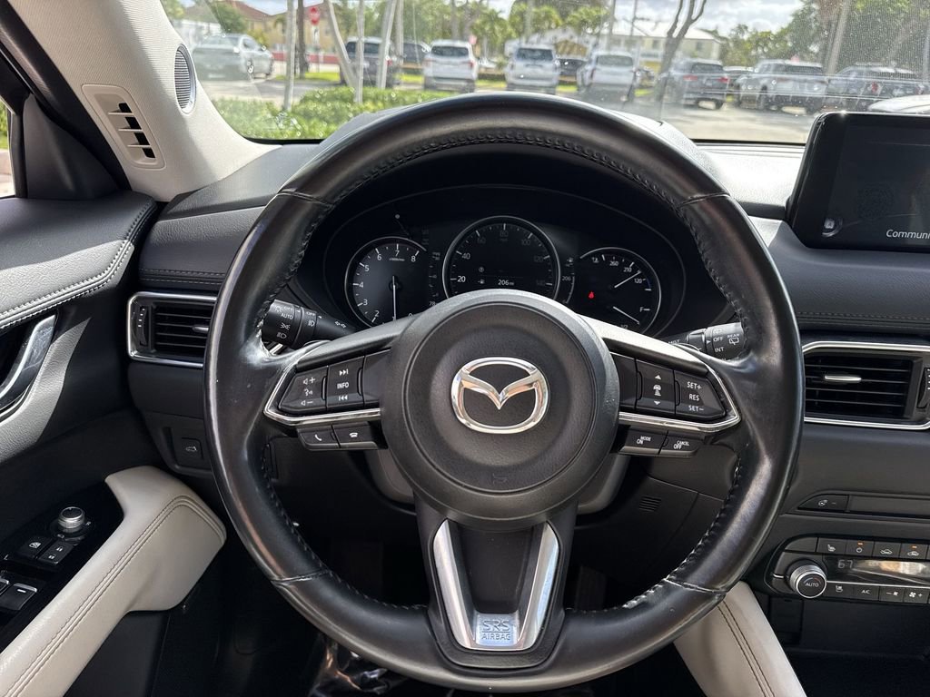 Used 2020 MAZDA CX-5 Grand Touring Reserve AWD/4WD image 48