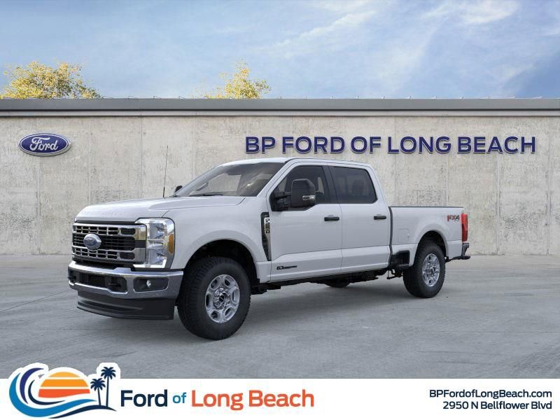 New 2026 Ford F250 XLT