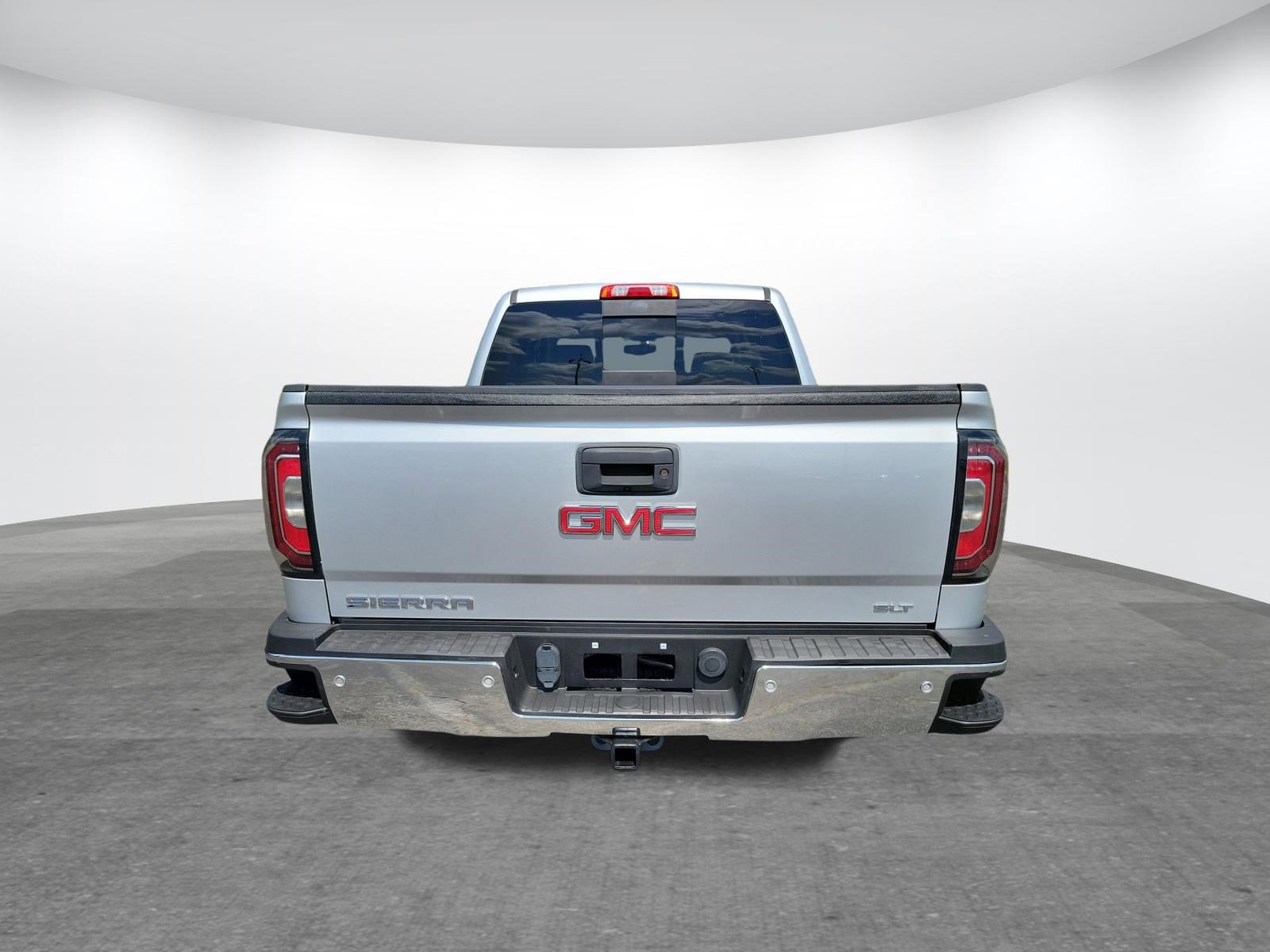 Used 2017 GMC Sierra 1500 SLT w/ SLT Premium Package image 23