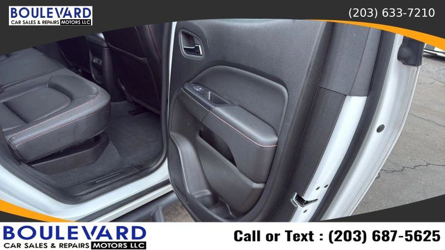 Used 2019 GMC Canyon All Terrain w/ All Terrain X Package AWD/4WD image 32