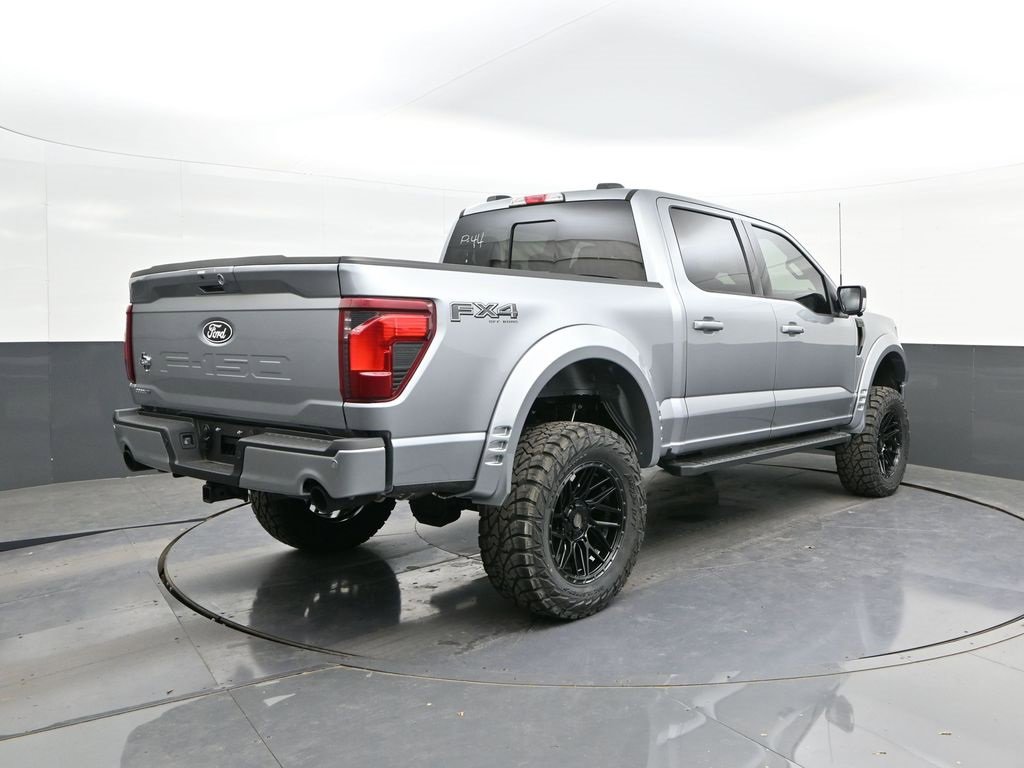 New 2026 Ford F150 XLT w/ Equipment Group 302A MID image 11