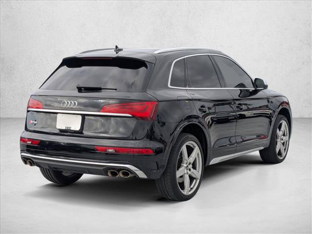 Used 2022 Audi SQ5 Premium Plus w/ Premium Plus Package AWD/4WD image 5