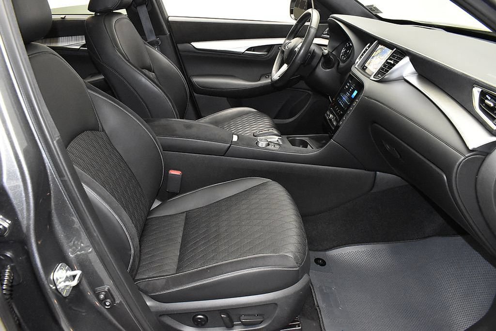 Used 2023 INFINITI QX50 Autograph AWD/4WD image 27