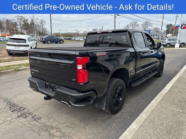 Used 2021 Chevrolet Silverado 1500 LT Trail Boss w/ Convenience Package II image 8