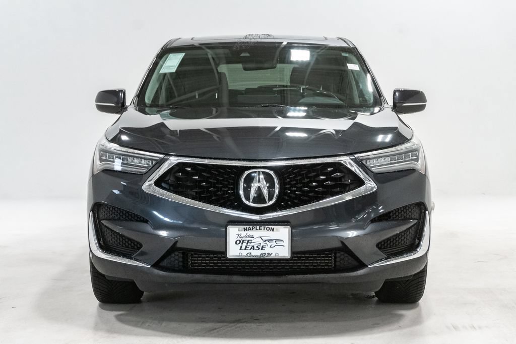 Used 2021 Acura RDX w/ Technology Package AWD/4WD image 5