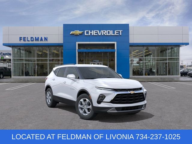 New 2025 Chevrolet Blazer LT w/ Convenience Package