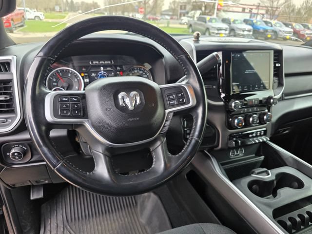Used 2022 RAM 3500 Big Horn w/ Level C Equiment Group AWD/4WD image 20