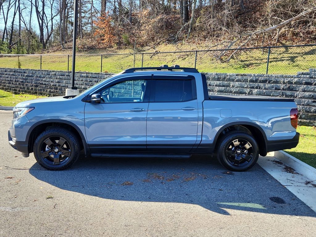 Used 2024 Honda Ridgeline Black Edition image 6