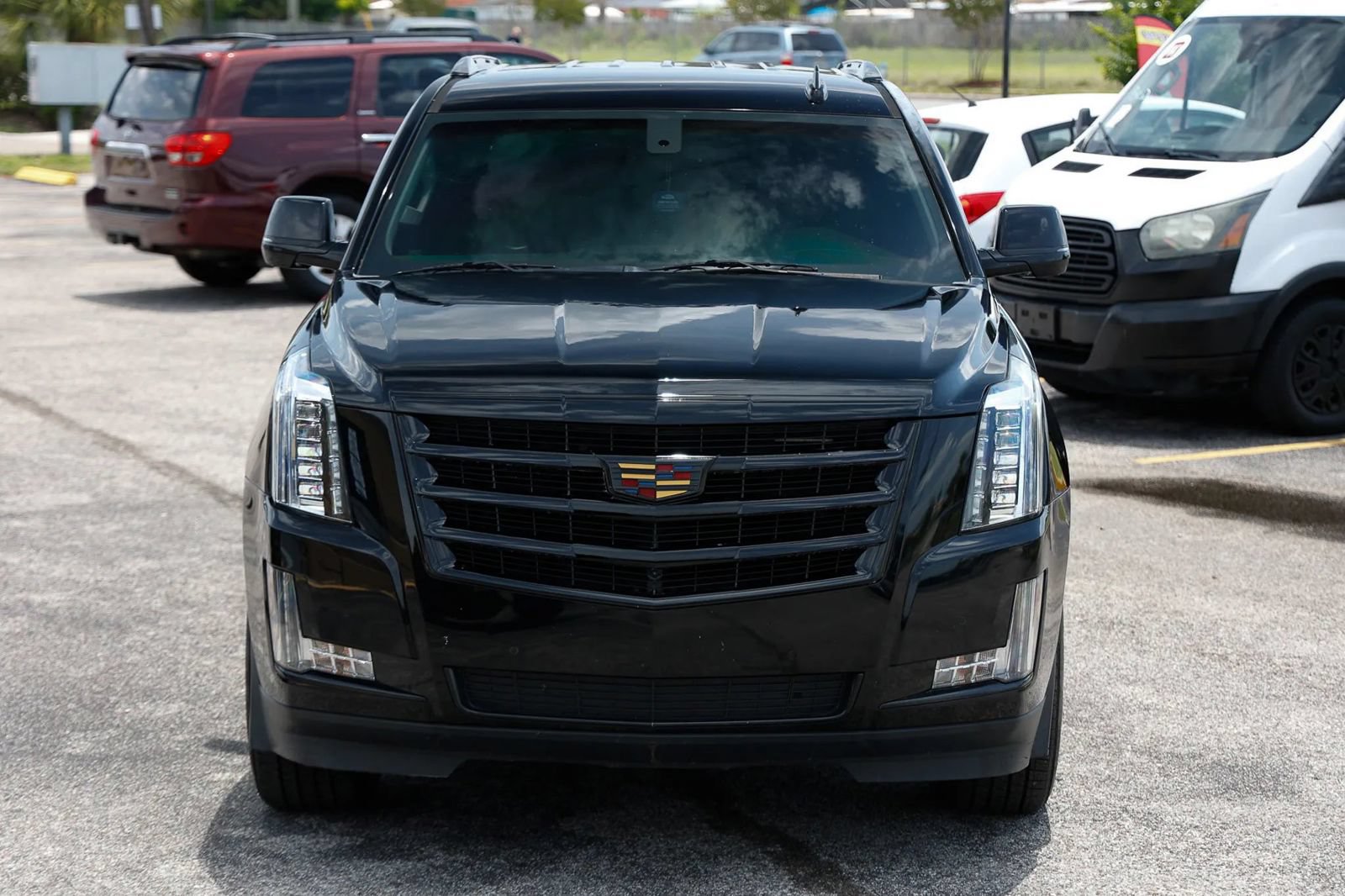 Used 2016 Cadillac Escalade 2WD image 11