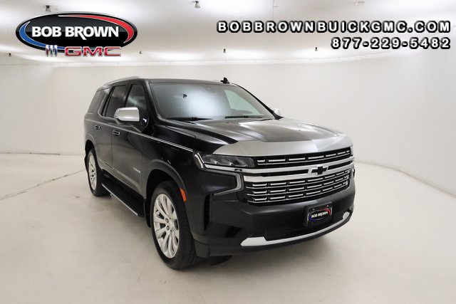 Used 2021 Chevrolet Tahoe Premier image 1