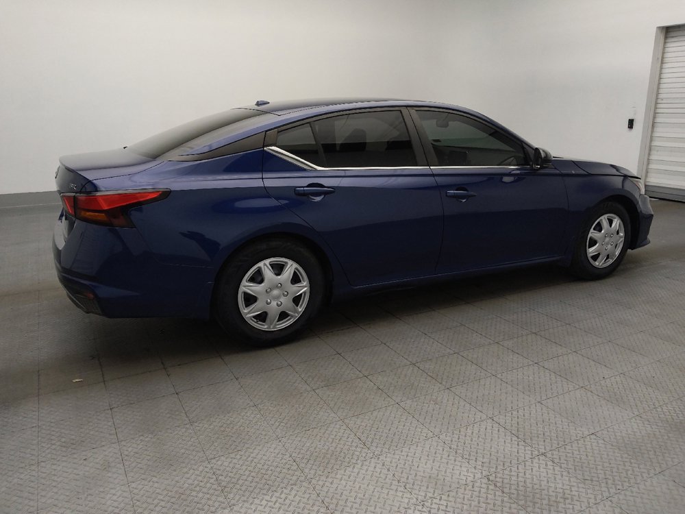 Used 2019 Nissan Altima 2.5 SR w/ SR Premium Package image 10