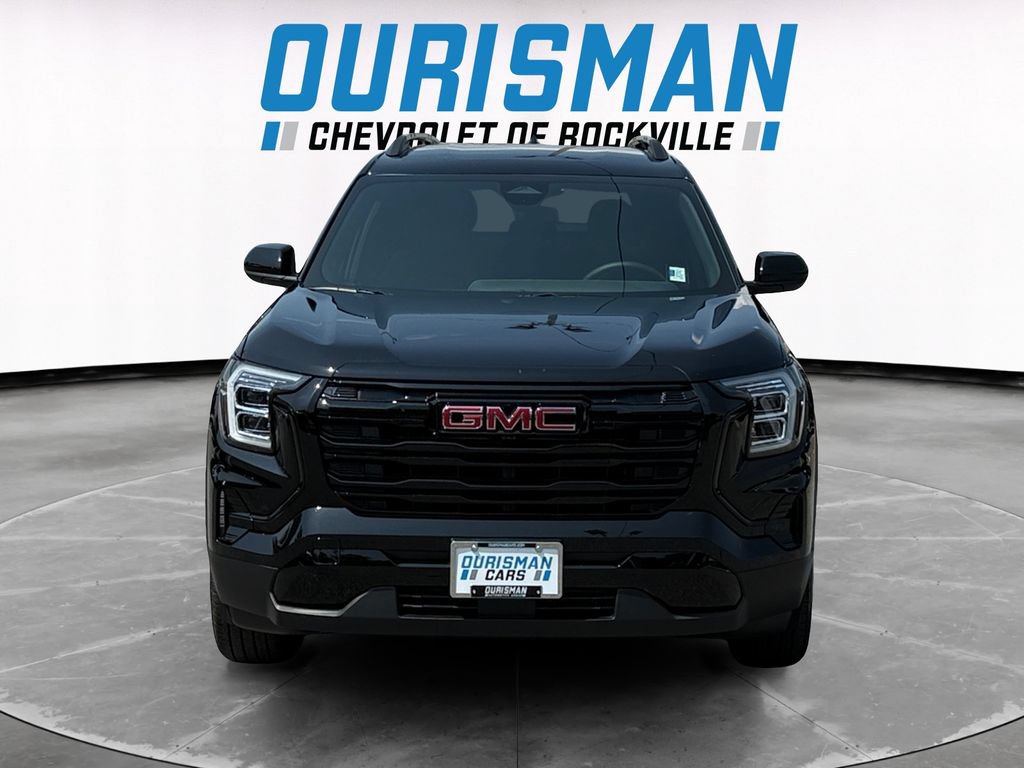 Used 2025 GMC Terrain Elevation w/ Elevation Premium Package AWD/4WD image 8