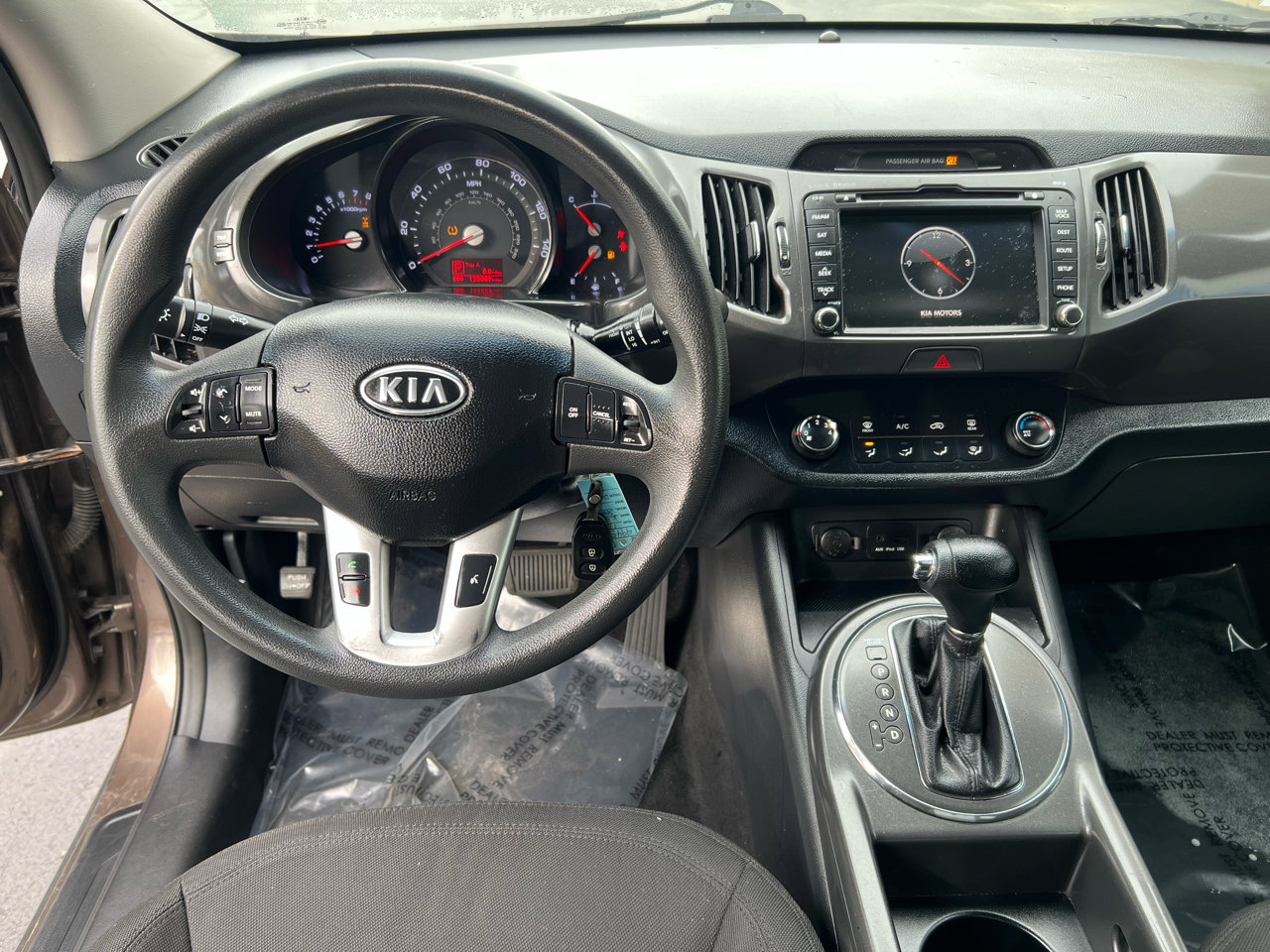 Used 2011 Kia Sportage LX w/ Convenience Pkg image 17