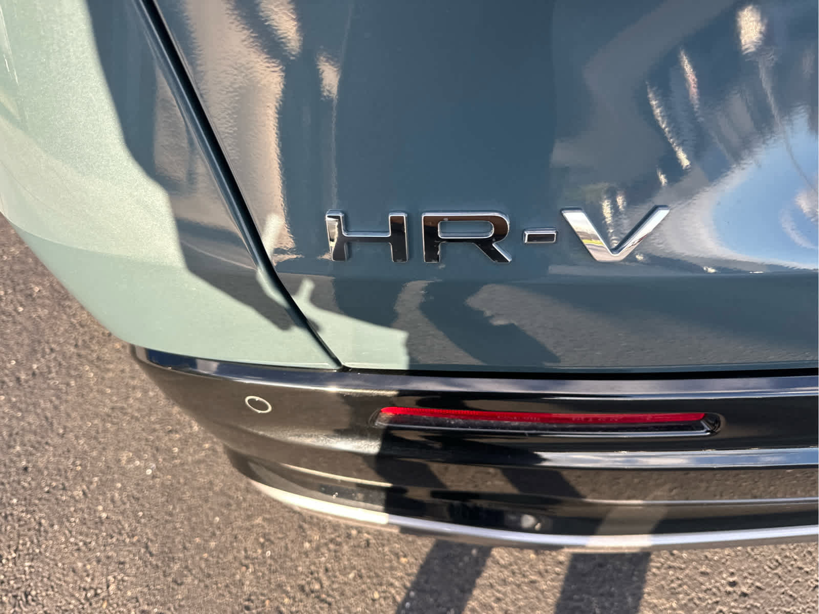 Certified 2026 Honda HR-V EX-L image 13