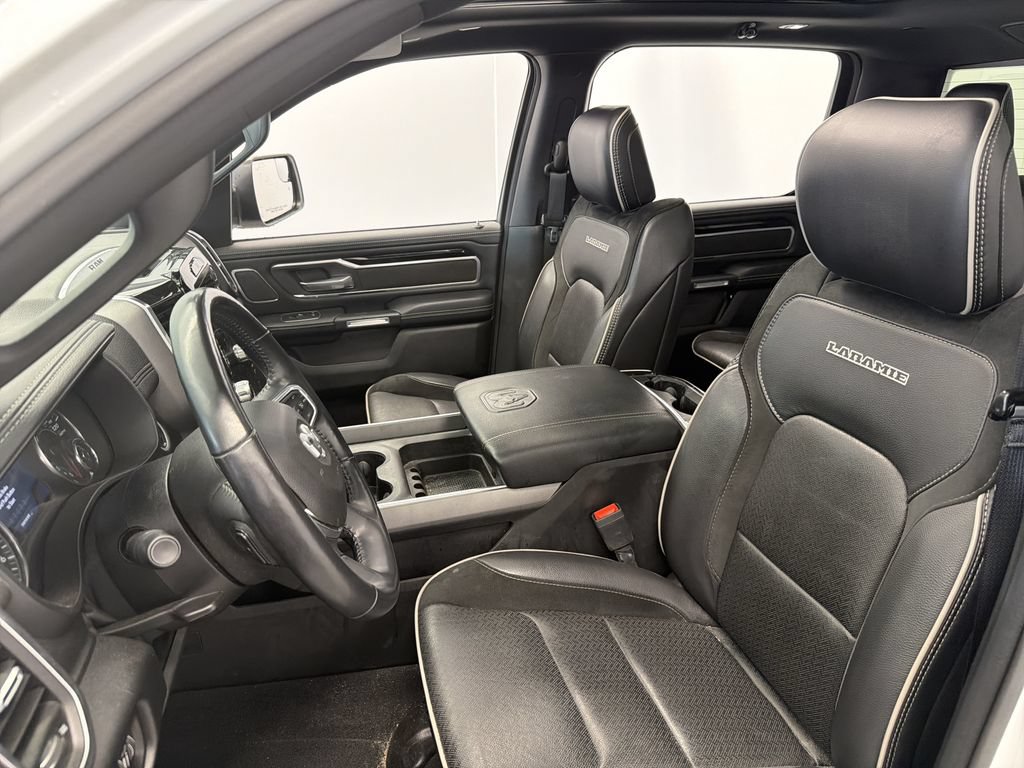 Certified 2020 RAM 1500 Laramie AWD/4WD image 28