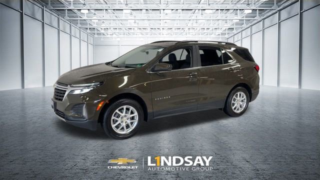 Used 2023 Chevrolet Equinox LT image 6