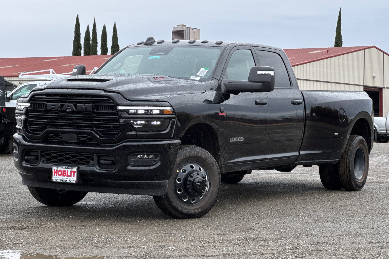 New 2026 RAM 3500 Laramie w/ Night Edition image 7