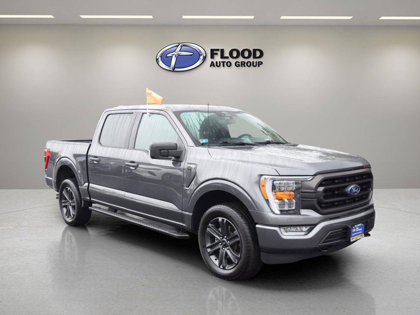 Certified 2023 Ford F150 XLT w/ Equipment Group 302A High