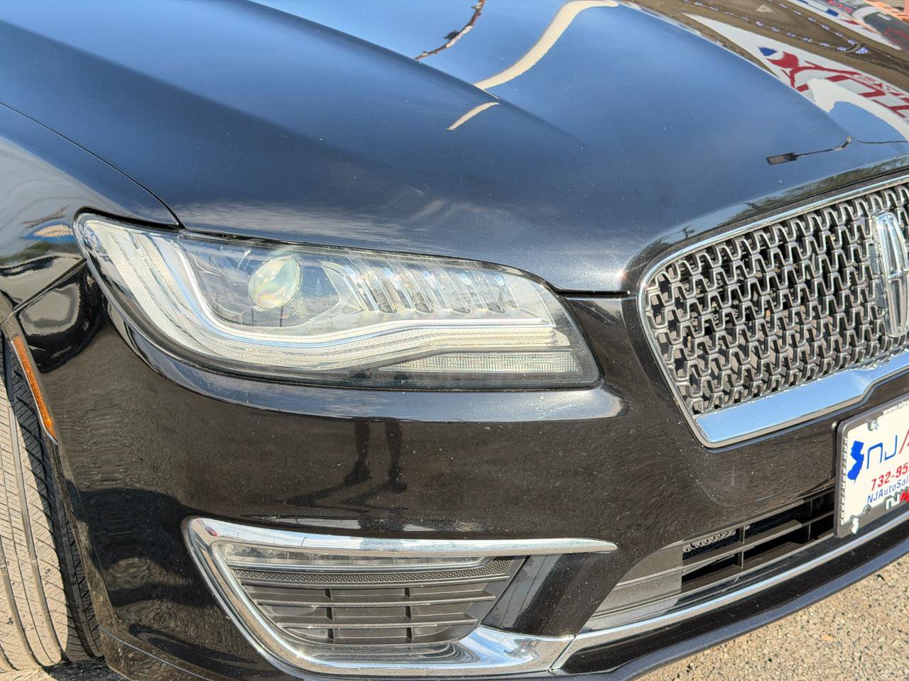 Used 2017 Lincoln MKZ Reserve w/ Drivers Package AWD/4WD image 94