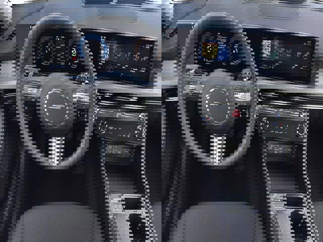 New 2026 Hyundai Sonata Blue image 17