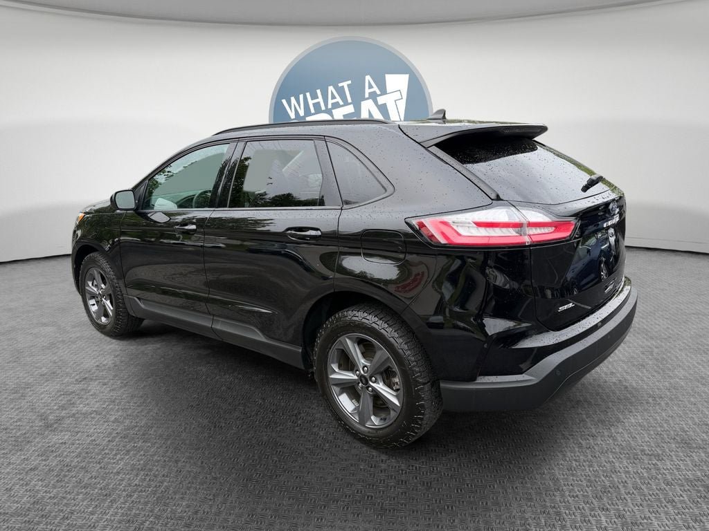 Used 2024 Ford Edge SEL w/ Sport Appearance Package AWD/4WD image 6