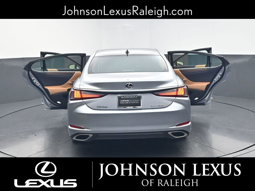 Certified 2024 Lexus ES 350 w/ Premium Package image 35