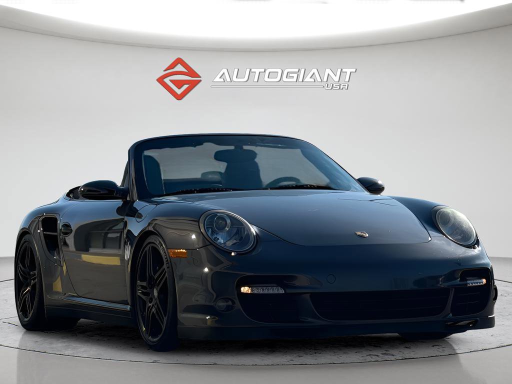 Used 2008 Porsche 911 Turbo AWD/4WD image 15