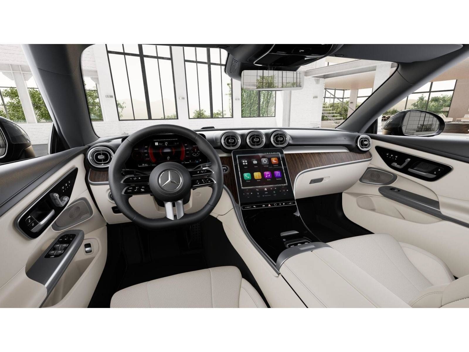 New 2027 Mercedes-Benz CLE 300 4MATIC Cabriolet image 3