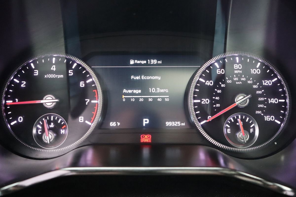 Used 2020 Kia Telluride SX w/ SX Prestige Package image 36