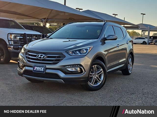 Used 2018 Hyundai Santa Fe Sport w/ 2.4L Value Package 02 FWD image 1
