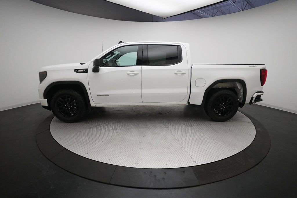 Used 2025 GMC Sierra 1500 Elevation image 22