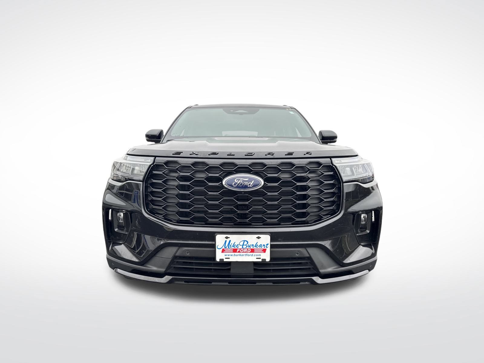 Used 2025 Ford Explorer ST-Line w/ ST-Line Street Pack image 57