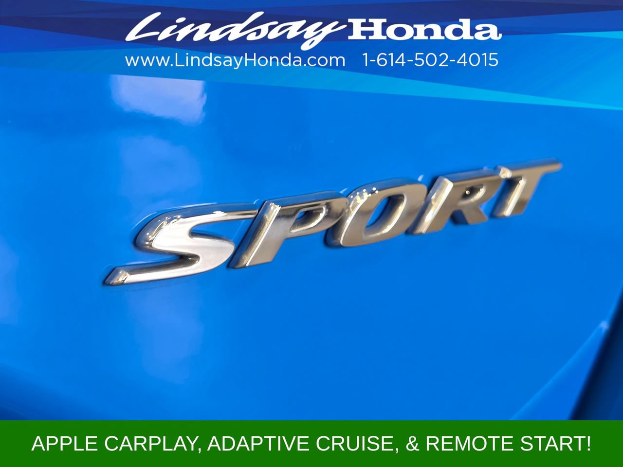 Used 2024 Honda Civic Sport image 7