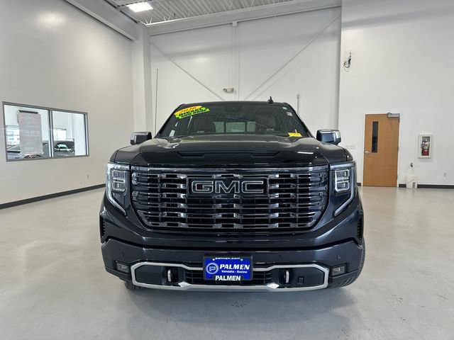 Used 2025 GMC Sierra 1500 Denali Ultimate AWD/4WD image 5