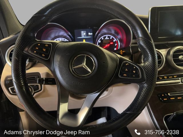 Used 2018 Mercedes-Benz GLC 300 GLC 300 w/ Premium Package image 16