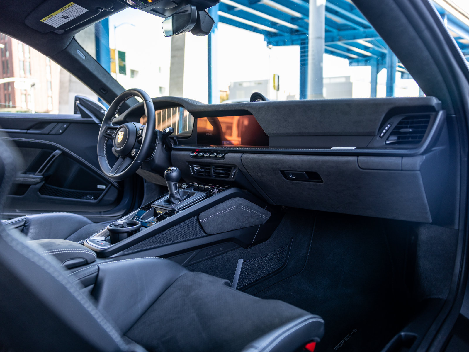 Certified 2026 Porsche 911 GT3 RWD image 53