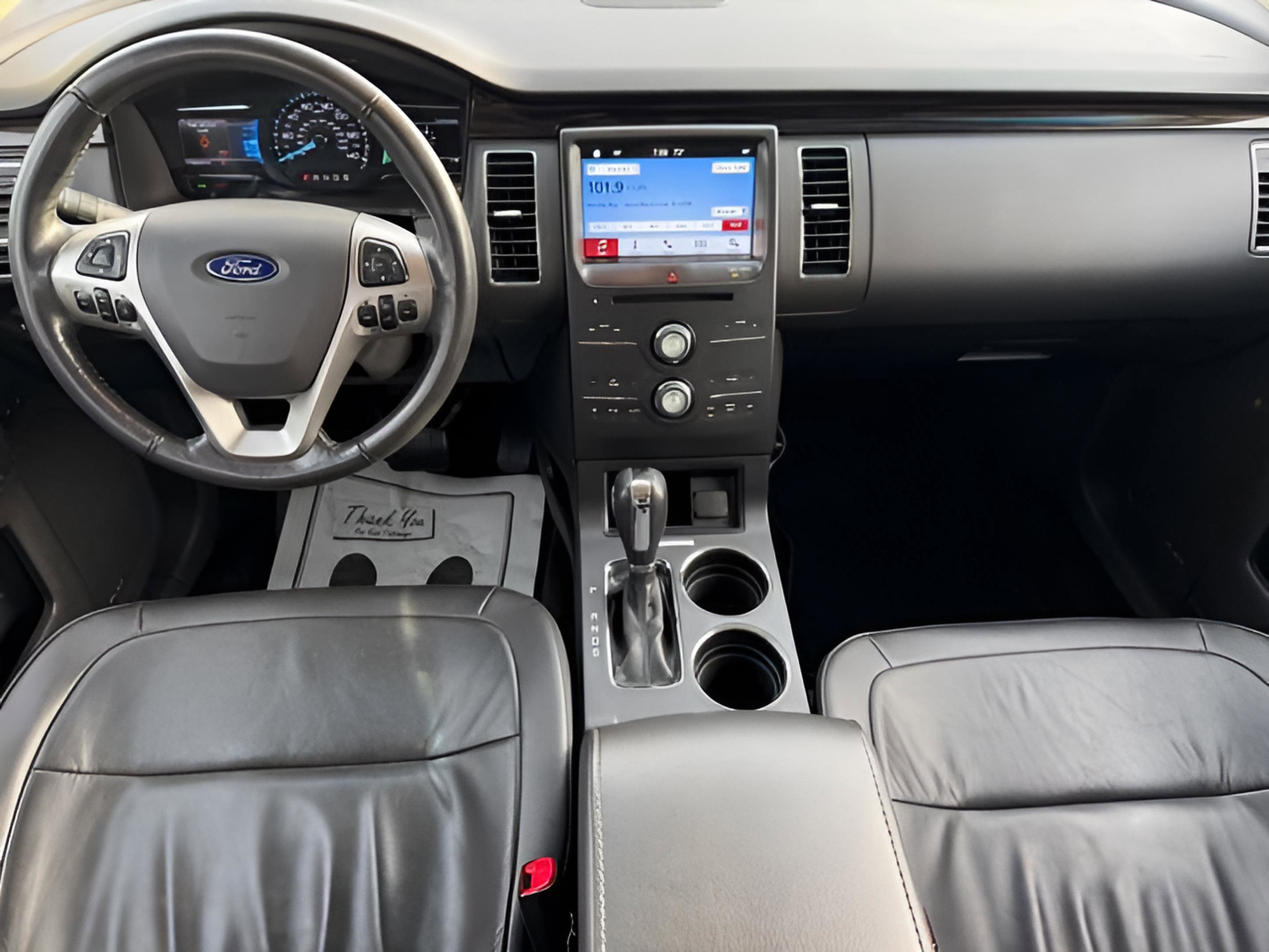 Used 2016 Ford Flex SEL w/ Equipment Group 202A FWD image 11