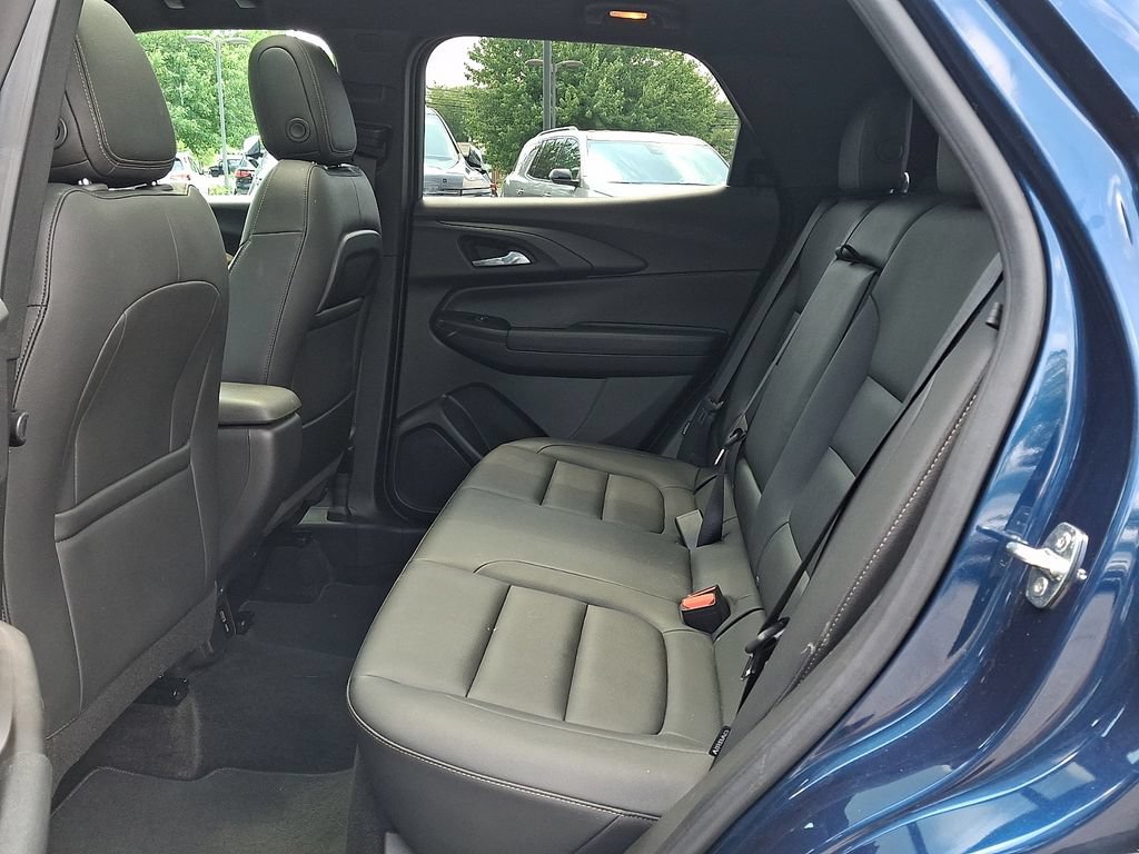 Certified 2023 Chevrolet TrailBlazer ACTIV w/ Sun and Liftgate Package AWD/4WD image 10