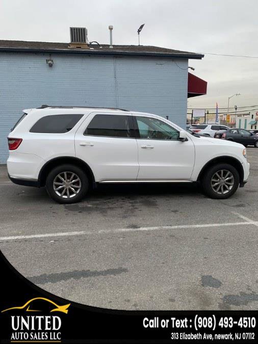Used 2017 Dodge Durango SXT w/ Quick Order Package 23B AWD/4WD image 6