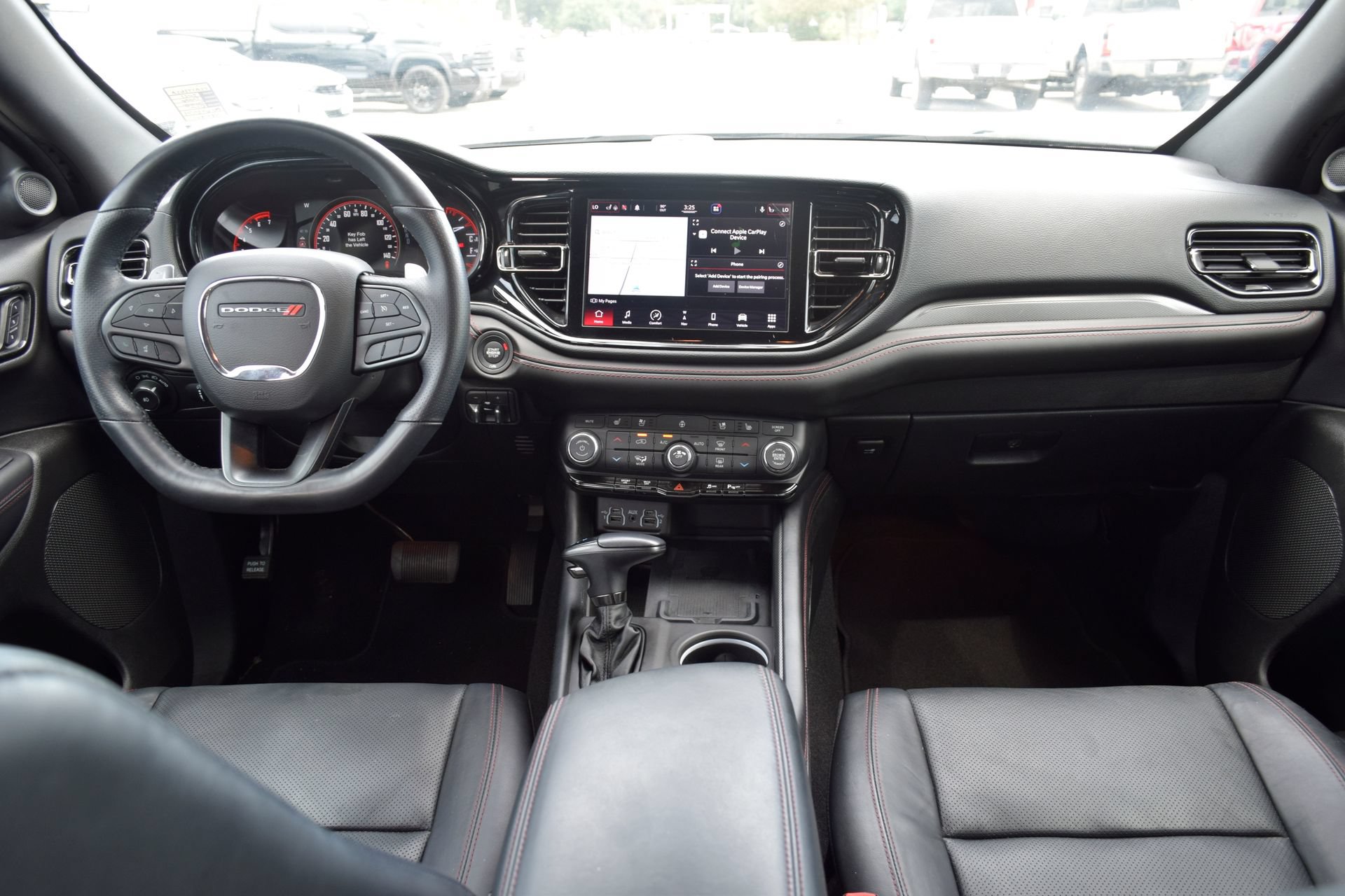 Used 2021 Dodge Durango R/T w/ Blacktop Package RWD image 5