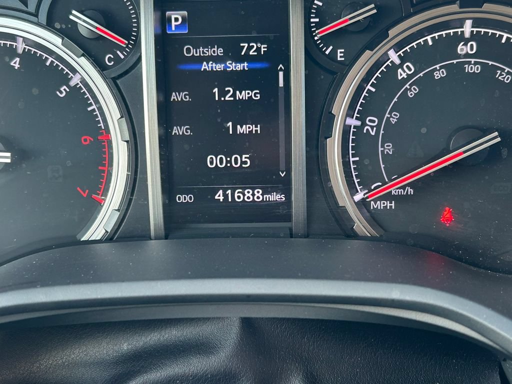 Certified 2023 Toyota 4Runner TRD Pro AWD/4WD image 39