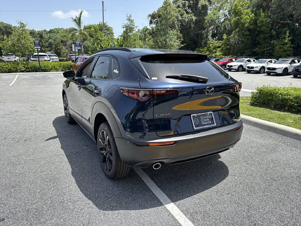 New 2026 MAZDA CX-30 Aire Edition AWD/4WD image 13