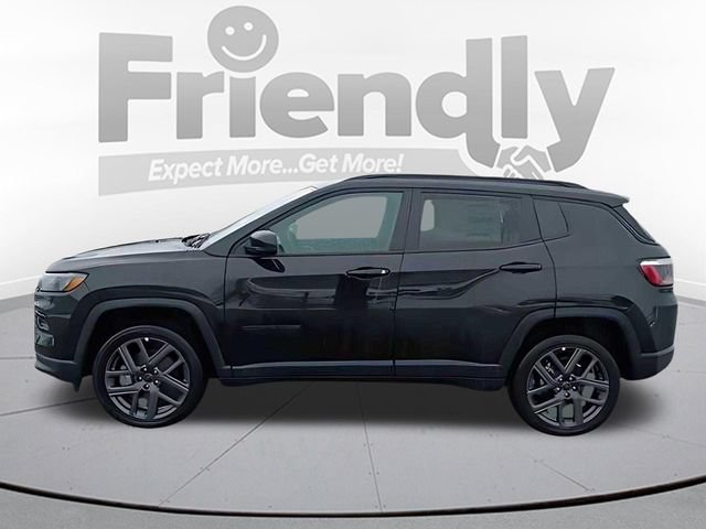 New 2026 Jeep Compass Limited AWD/4WD image 2