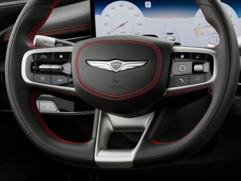 New 2026 Genesis G80 3.5T Sport Prestige image 15