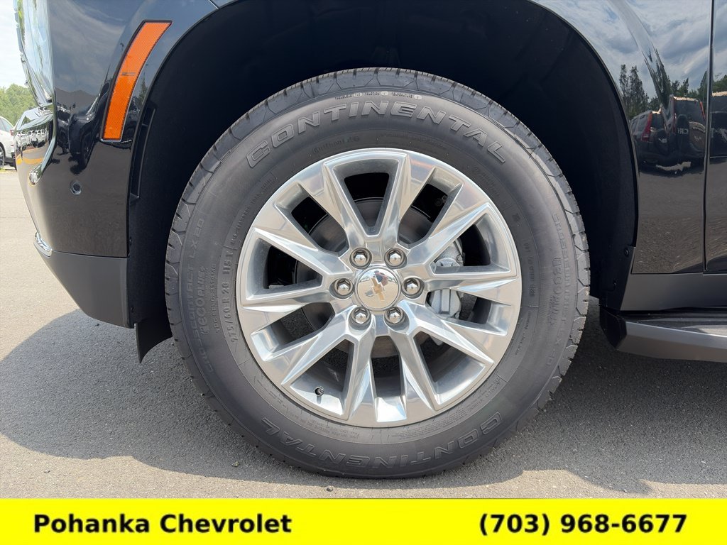 New 2026 Chevrolet Tahoe Premier w/ Sun And Tow Package AWD/4WD image 34