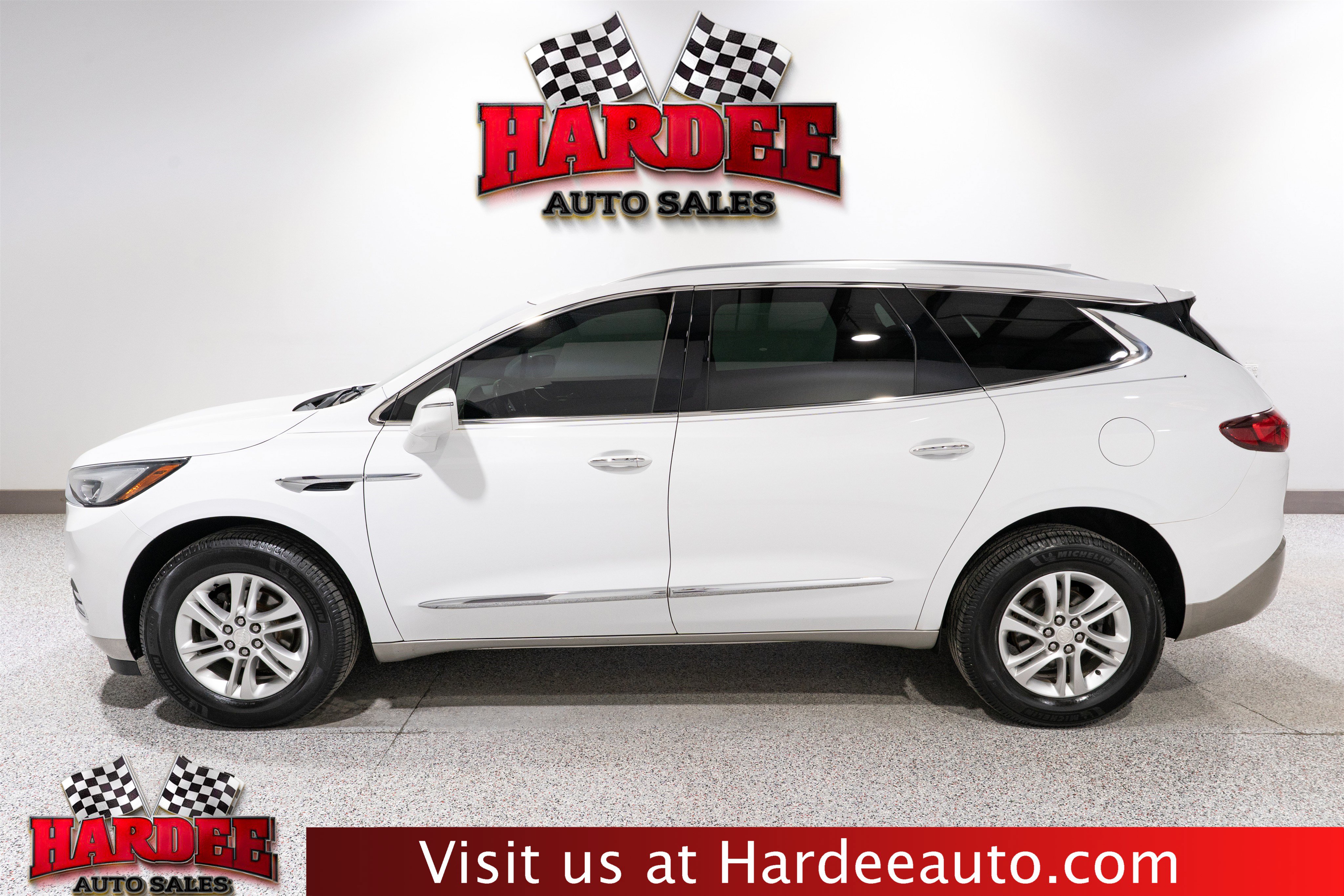 Used 2020 Buick Enclave Essence AWD/4WD 360° Tour