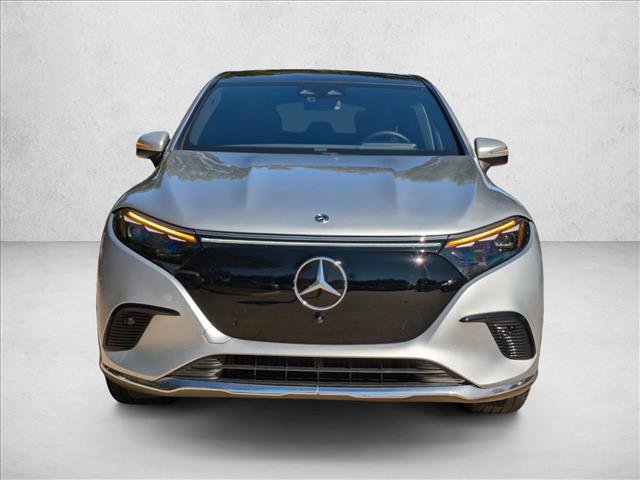 Certified 2023 Mercedes-Benz EQS 450+ SUV image 2