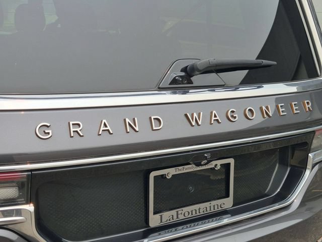 Certified 2024 Jeep Grand Wagoneer L Series III AWD/4WD image 10